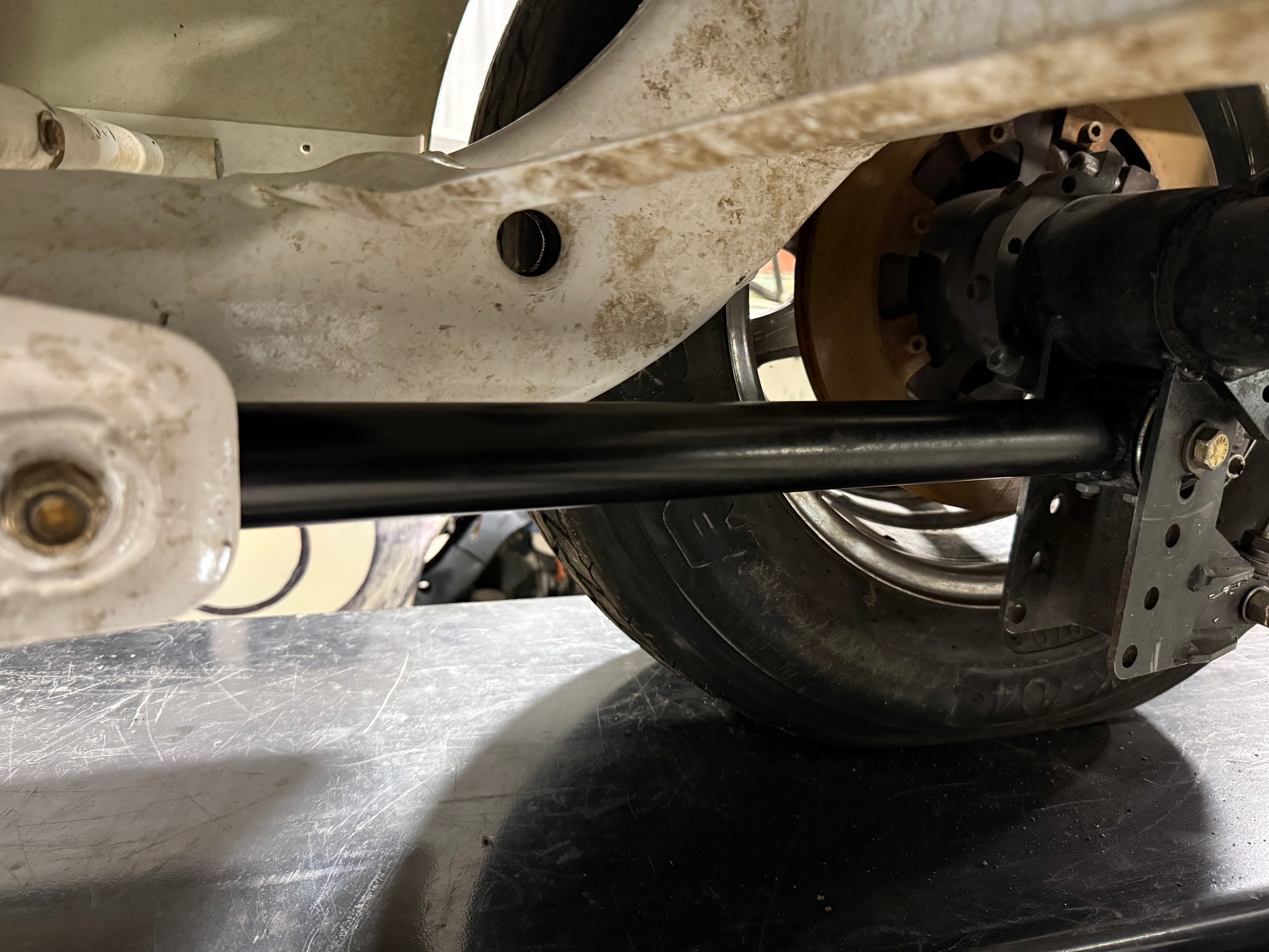 GM Metric Lower Trailing Arm