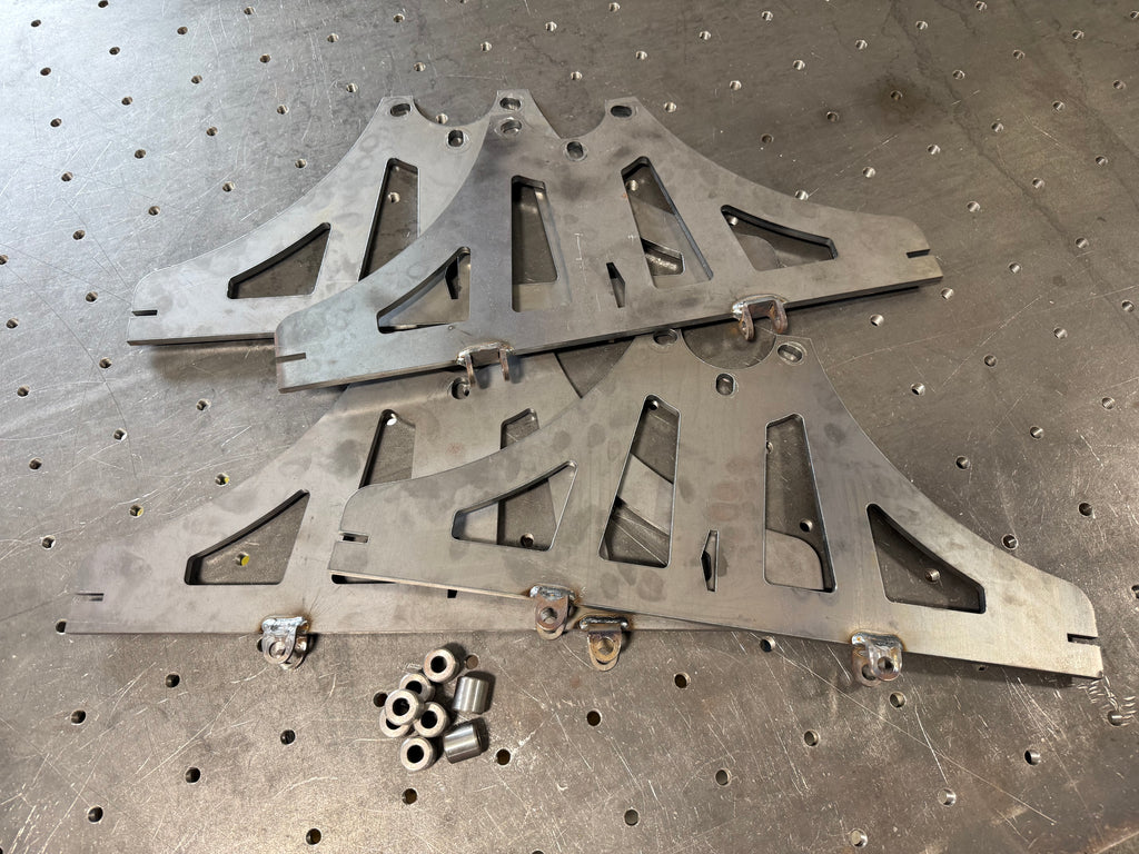 Setup Plates