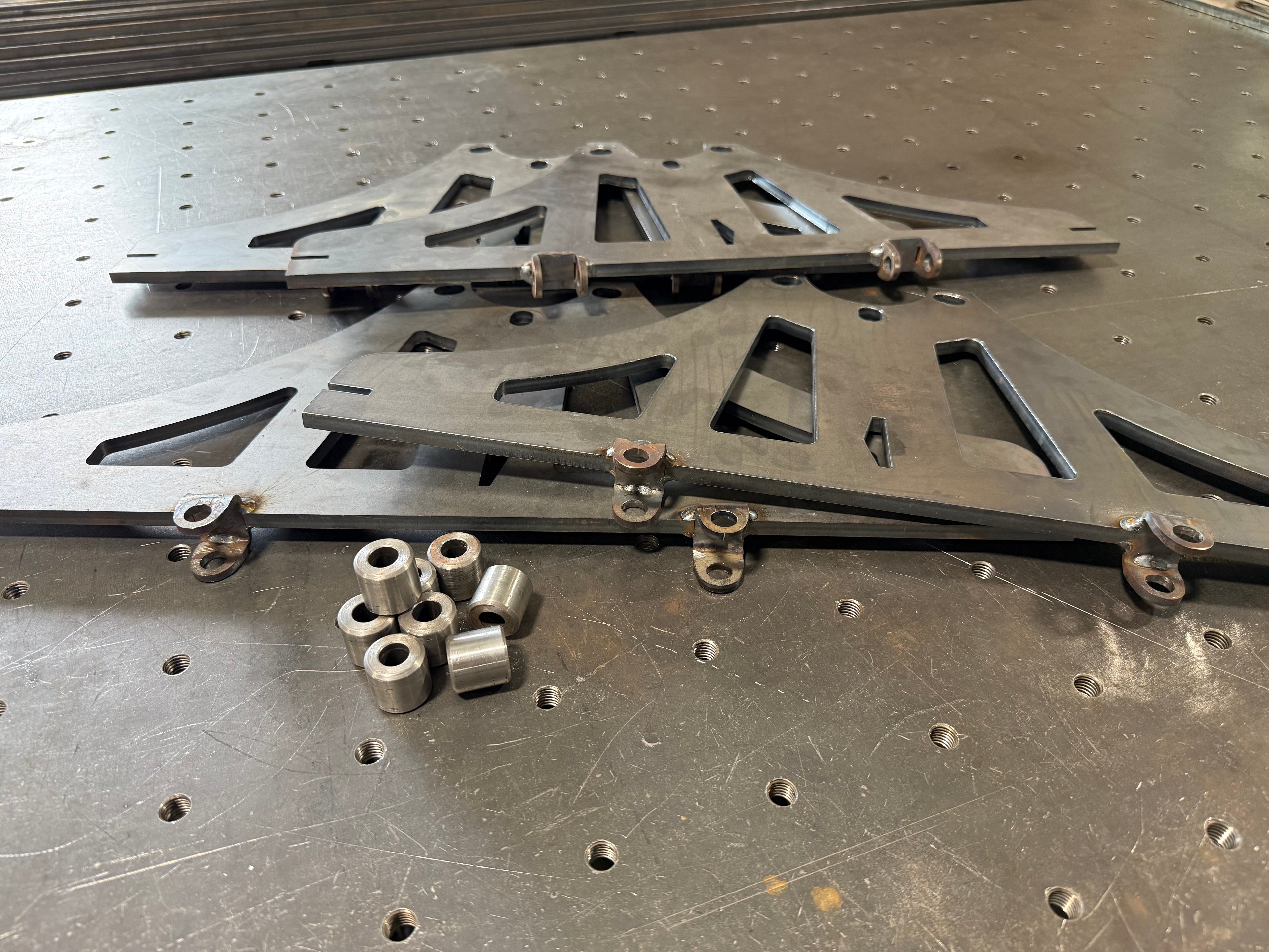 Setup Plates