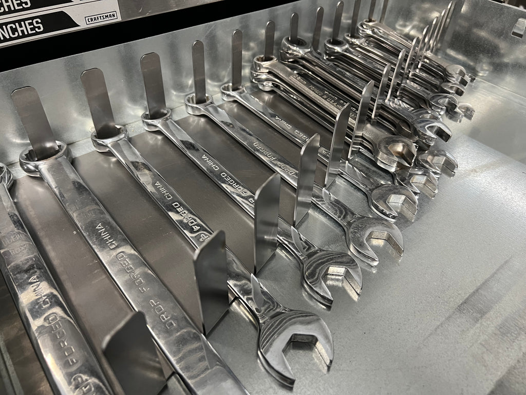 Wrench Organizer